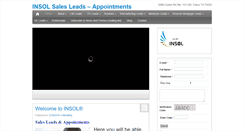 Desktop Screenshot of newlead.org